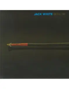 Jack White - Battle Cry