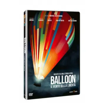Balloon - Il Vento Della Liberta'