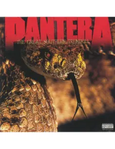 Pantera - The Great Southern Trendkill (Reissue)