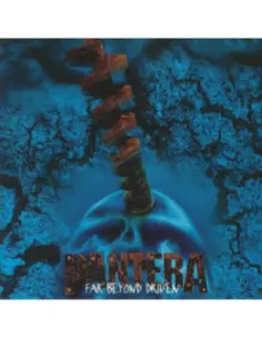 Pantera - Far Beyond Driven (Reissue)