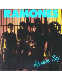 Ramones - Animal Boy (Reissue)