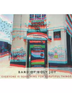 Band Of Holy Joy - Everyone Is Searching For Beautiful Things - (CD)