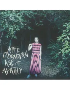 O'Donovan Aoife - Age Of Apathy - (CD)