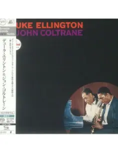 Duke Ellington/John Coltra - Duke Ellington and John Coltrane  Limited  (Limited) - (CD)