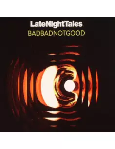 Badbadnotgood - Late Night Tales - (CD)