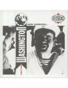 Redskins - Neither Washington Nor Moskow (Collectors Edt. Box Set) - (CD)