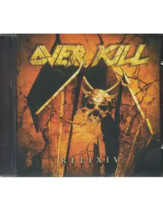 Overkill - Relix Iv - (CD)