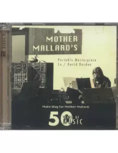Mother Mallard'S Portable Masterpiece Company - Make Way For Mother Mallard - (CD)