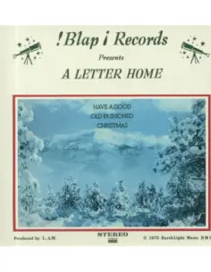 A Letter Home - Have A Good Old Fasioned Christmas - (CD)