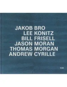 Bro Jakob - Taking Turns - (CD)