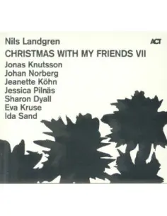 Landgren Nils - Christmas With My Friends Vii (Digipack) - (CD)