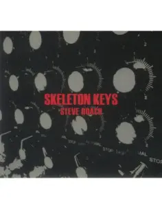 Roach Steve - Skeleton Keys - (CD)