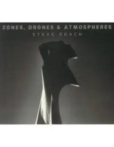 Roach Steve - Zones, Drones and Atmospheres - (CD)