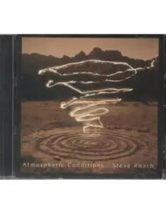 Roach Steve - Atmospheric Conditions - (CD)