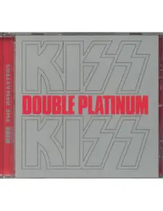 Kiss - Double Platinum - (CD)