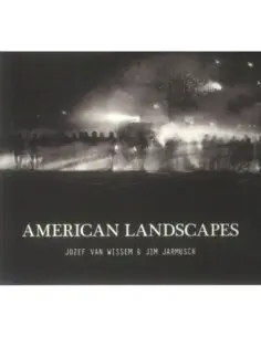 Van Wissem Jozef and Jarmusch Jim - American Landscapes - (CD)