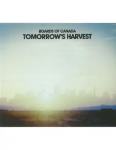 Boards Of Canada - Tomorrow'S Harvest - (CD)