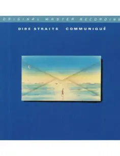 Dire Straits - Communique Sacd - (CD)