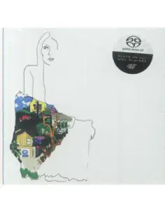 Mitchell Joni - Ladies Of The Canyon (Sacd) - (CD)