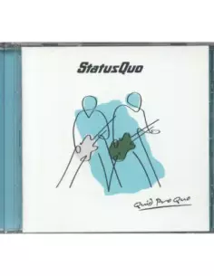 Status Quo - Quid Pro Quo - (CD)