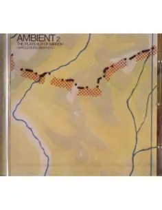 Eno Brian - Ambient 2 The Plateaux Of Mirror - (CD)