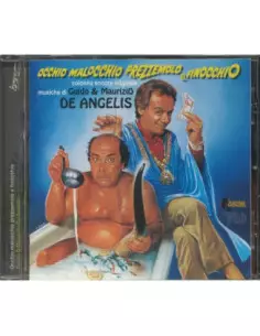O. S. T. -Occhio Malocchio Prezzemolo E Finocchio - Occhio Malocchio Prezzemolo E Finocchio - (CD)
