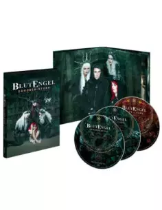 Blutengel - Damonen: Sturm - (CD) (Limited 3cd)