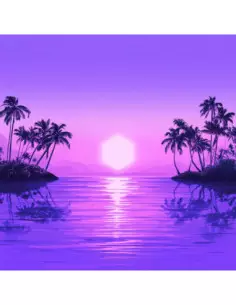 Purple Disco Machine - Paradise