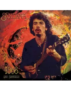 Santana - 1968 San Francisco