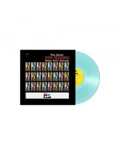 Redding Otis - The Great Otis Redding Sings Soul Ballads (Vinyl Light Blue) (Indie Exclusive)