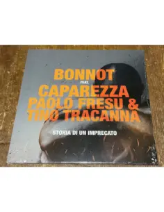 Bonnot, Caparezza - Storia Di Un Imprecato (7p 45 Giri Vinile Nero Limited Edt.)