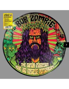 Zombie Rob - The Lunar Injection Kool Aid Eclipse Conspiracy (Black Friday 2023)