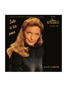 London Julie - Julie Is Her Name Vol. 2 ( 45 Rpm Vinyl Record)