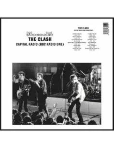 Clash The - Capital Radio