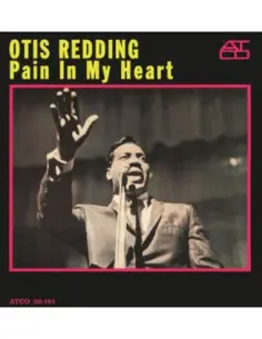 Redding Otis - Pain In My Heart