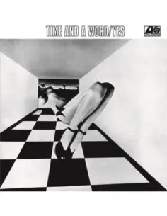 Yes - Time And A Word (180 Gr.)