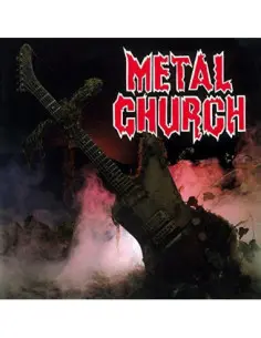 Metal Church - Metal Church