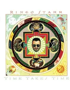 Starr Ringo - Time Takes Time