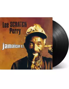 Perry Lee Scratch - Jamaican E.T. (180 Gr. Vinyl Black)