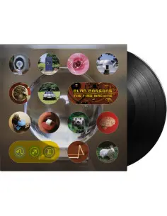 Parsons Alan - The Time Machine (180 Gr. Vinyl Black)