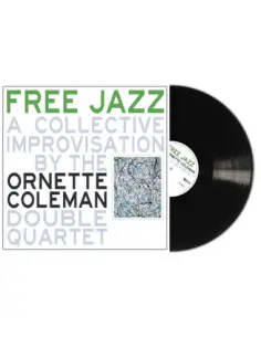 Coleman Ornette - Free Jazz