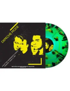 Depeche Mode - Live At Hammersmith Odeon, London 1983 (Vinyl Yellow)