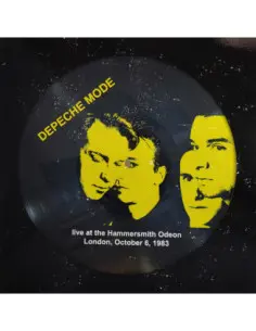 Depeche Mode - Live At Hammersmith Odeon, London 1983 (Picture Disc)