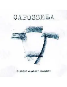 Vinicio Capossela - Tredici Canzoni Urgenti - (CD)