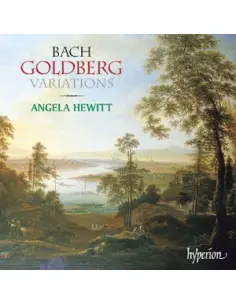 Bach Johann Sebastian - Variazioni Goldberg (Sacd) - (CD)