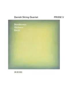 Frederik Oland, Violin, Rune Tonsgaard Sorensen, Violin Asbjorn Norgaard, Viola - Prism V - (CD)