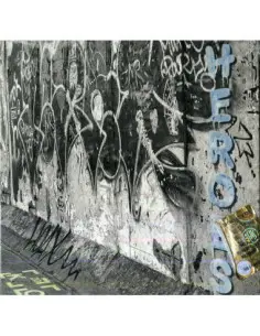 King Crimson - Heroes Live In Europe 2016 (Ep) - (CD)