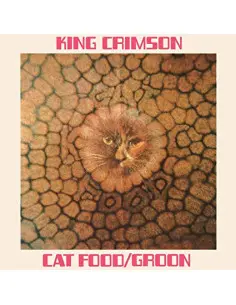 King Crimson - Catfood, Groon (50Th Anniversary Edt.) - (CD)