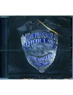 Prodigy The - Their Law-The Singles 90-05 - (CD)