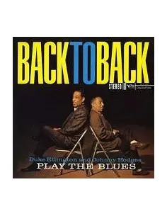 Ellington Duke and Hodges Johnny - Back To Back (Hybrid Stereo Sacd) - (CD)
